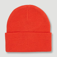 Cube Beanie | Paprika Flame