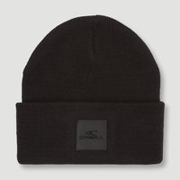 Cube Beanie | Black Out