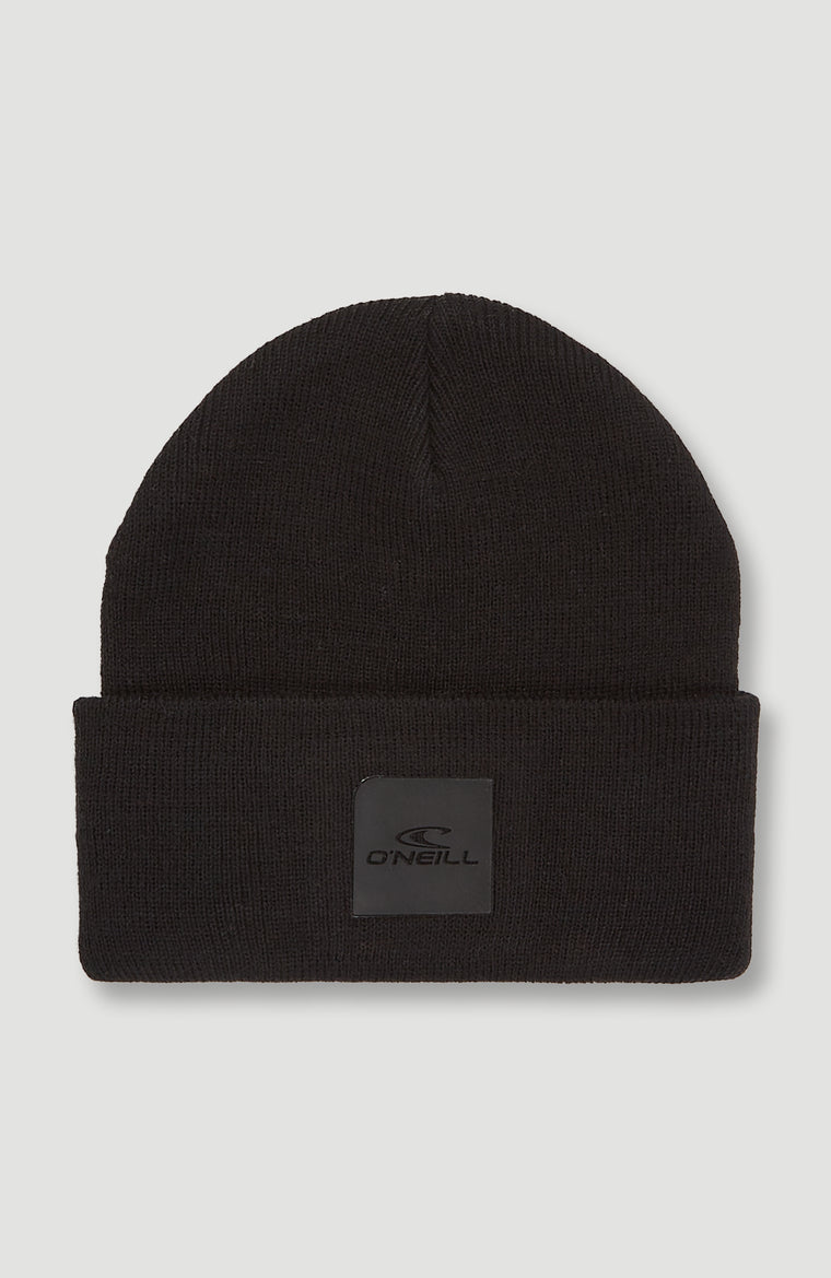 Cube Beanie | Black Out