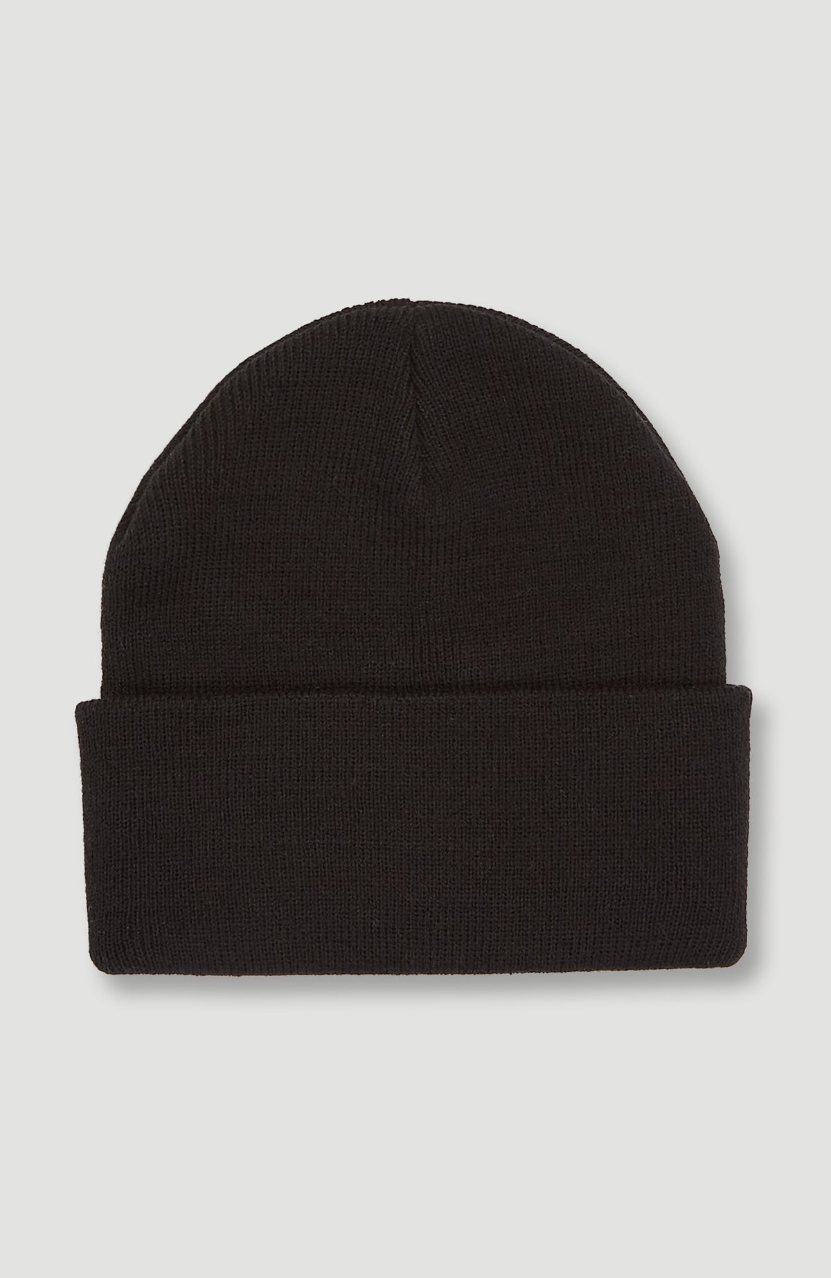 Cube Beanie | Black Out
