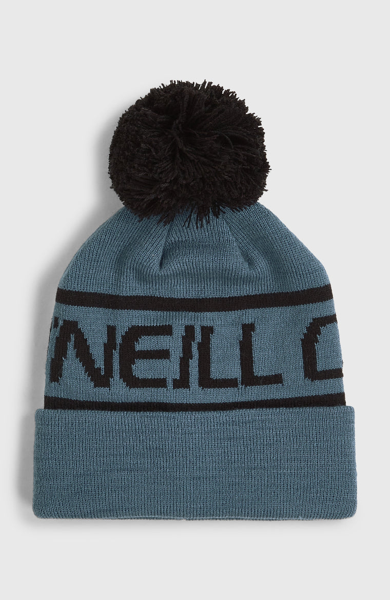 Powder Beanie | Mozart Blue Colour Block