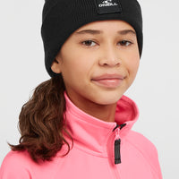 Snow Beanie | Black Out