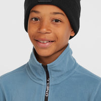Snow Beanie | Black Out