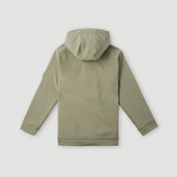 Outdoor Softshell Jacke | Deep Lichen Green