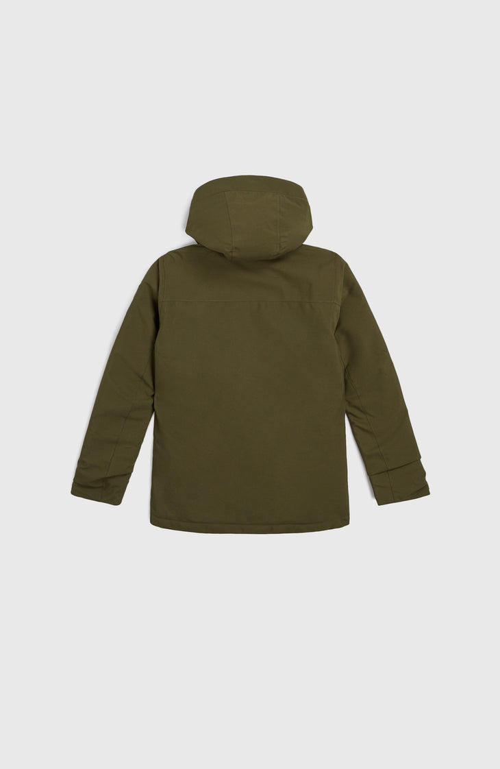 Hammer Skijacke | Forest Night