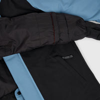 FWC'Play Ski- und Snowboardjacke | Mozart Blue Colour Block