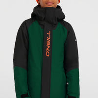 FWC'Play Ski- und Snowboardjacke | Black Out Colour Block