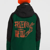FWC'Play Ski- und Snowboardjacke | Black Out Colour Block