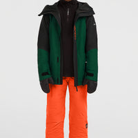 FWC'Play Ski- und Snowboardjacke | Black Out Colour Block