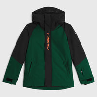 FWC'Play Ski- und Snowboardjacke | Black Out Colour Block