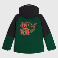 FWC'Play Ski- und Snowboardjacke | Black Out Colour Block