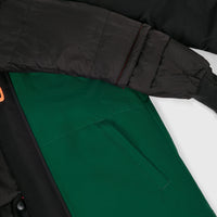 FWC'Play Ski- und Snowboardjacke | Black Out Colour Block