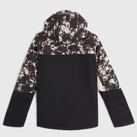 FWC'Cruz Triple Skijacke | Black/Beige Quarry