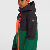 FWC'Cruz Triple Skijacke | Black Out Colour Block