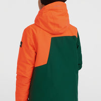 FWC'Cruz Block Skijacke | Tokyo Lights Colour Block