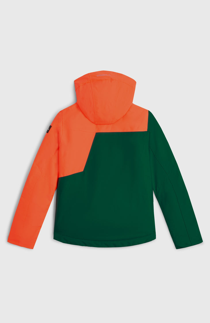 FWC'Cruz Block Skijacke | Tokyo Lights Colour Block