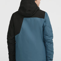 FWC'Cruz Block Skijacke | Black Out Colour Block