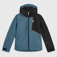 FWC'Cruz Block Skijacke | Black Out Colour Block