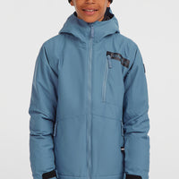 FWC'Cruz Skijacke | Mozart Blue