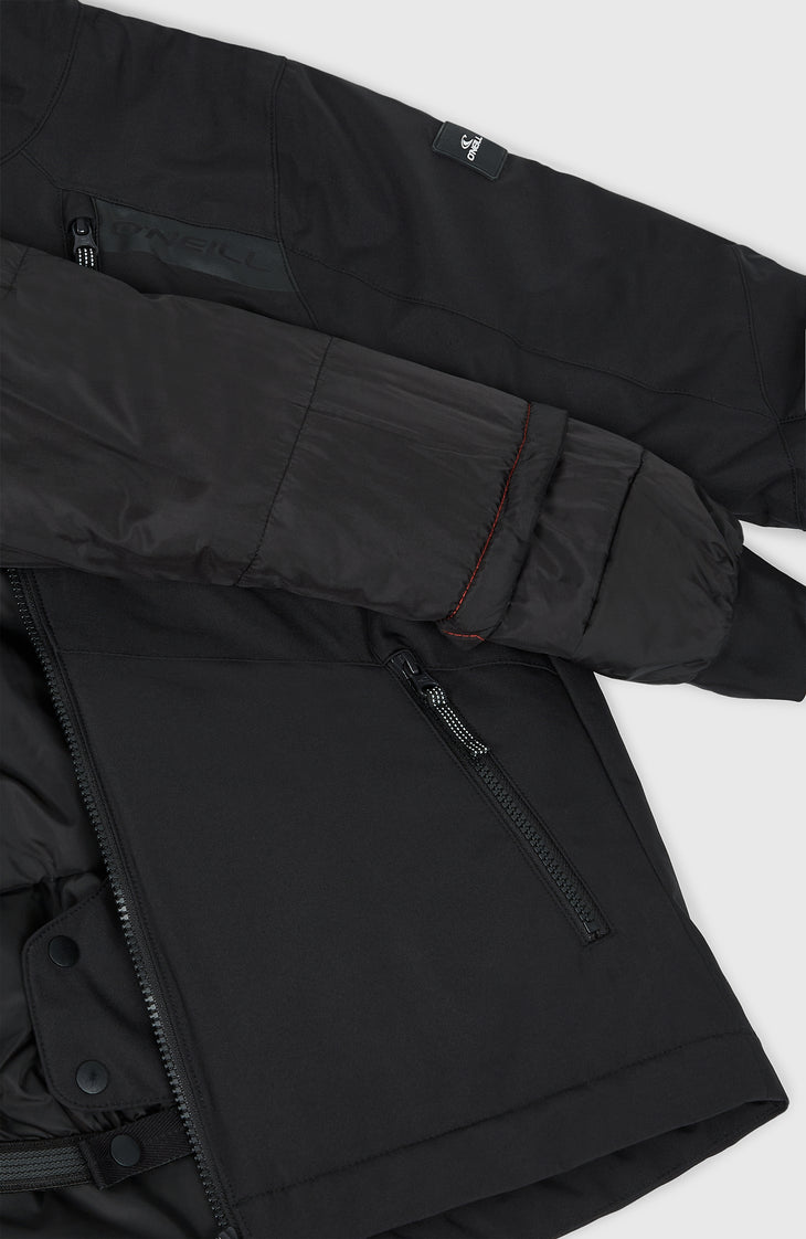 FWC'Cruz Skijacke | Black Out