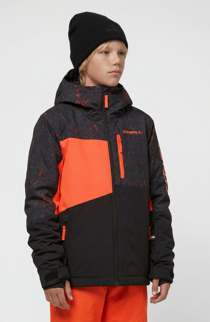 FWC'Cruz Triple Skijacke | Black Basalt