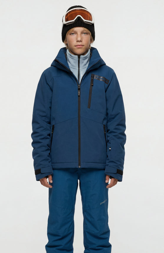 FWC'Cruz Skijacke | Regal Blue