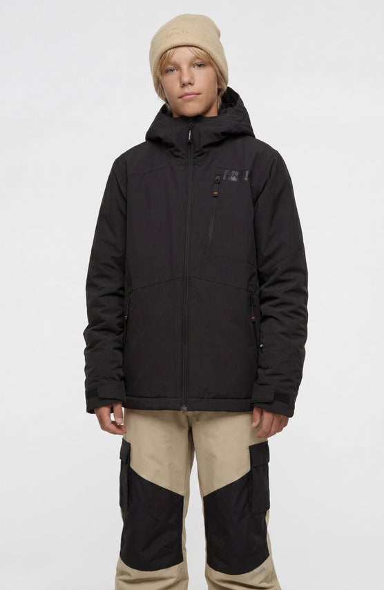 FWC'Cruz Skijacke | Black Out