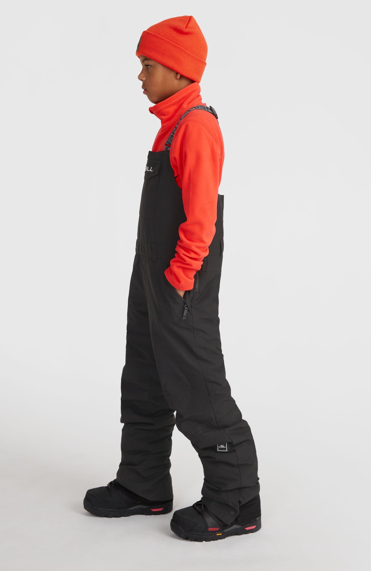 O'Riginals Bib Skihose | Black Out