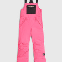 FWC'Cruz Bib Skihose | Skater Pink Colour Block