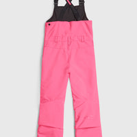FWC'Cruz Bib Skihose | Skater Pink Colour Block