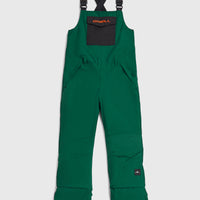 FWC'Cruz Bib Skihose | Emerald Envy Colour Block