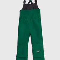 FWC'Cruz Bib Skihose | Emerald Envy Colour Block