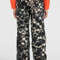 FWC'Cruz Skihose | Black/Beige Quarry