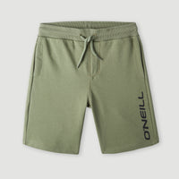 O'Neill Jogging-Shorts | Deep Lichen Green