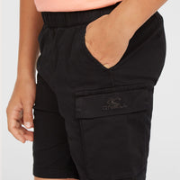 Cargo-Shorts | Black Out