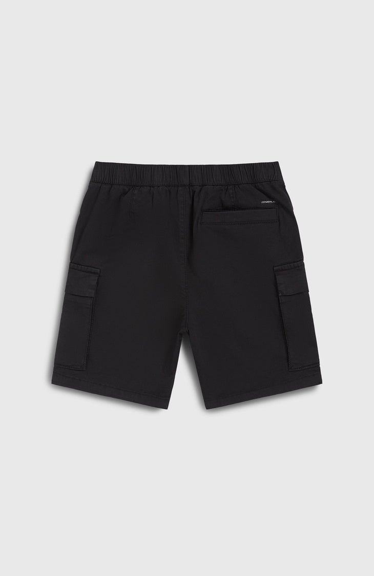 Cargo-Shorts | Black Out