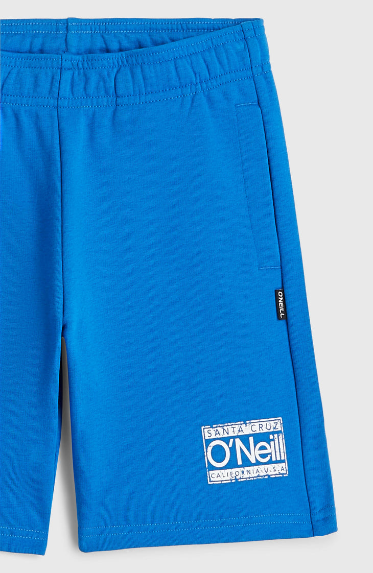 Cali Sweatshorts | Mediterranean Blue
