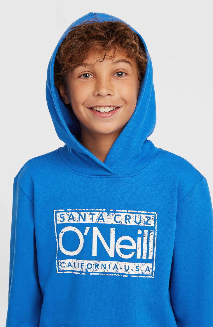 Cali Hoodie | Mediterranean Blue