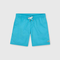 Vert 14'' Badehose | Neon Blue