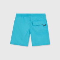 Vert 14'' Badehose | Neon Blue