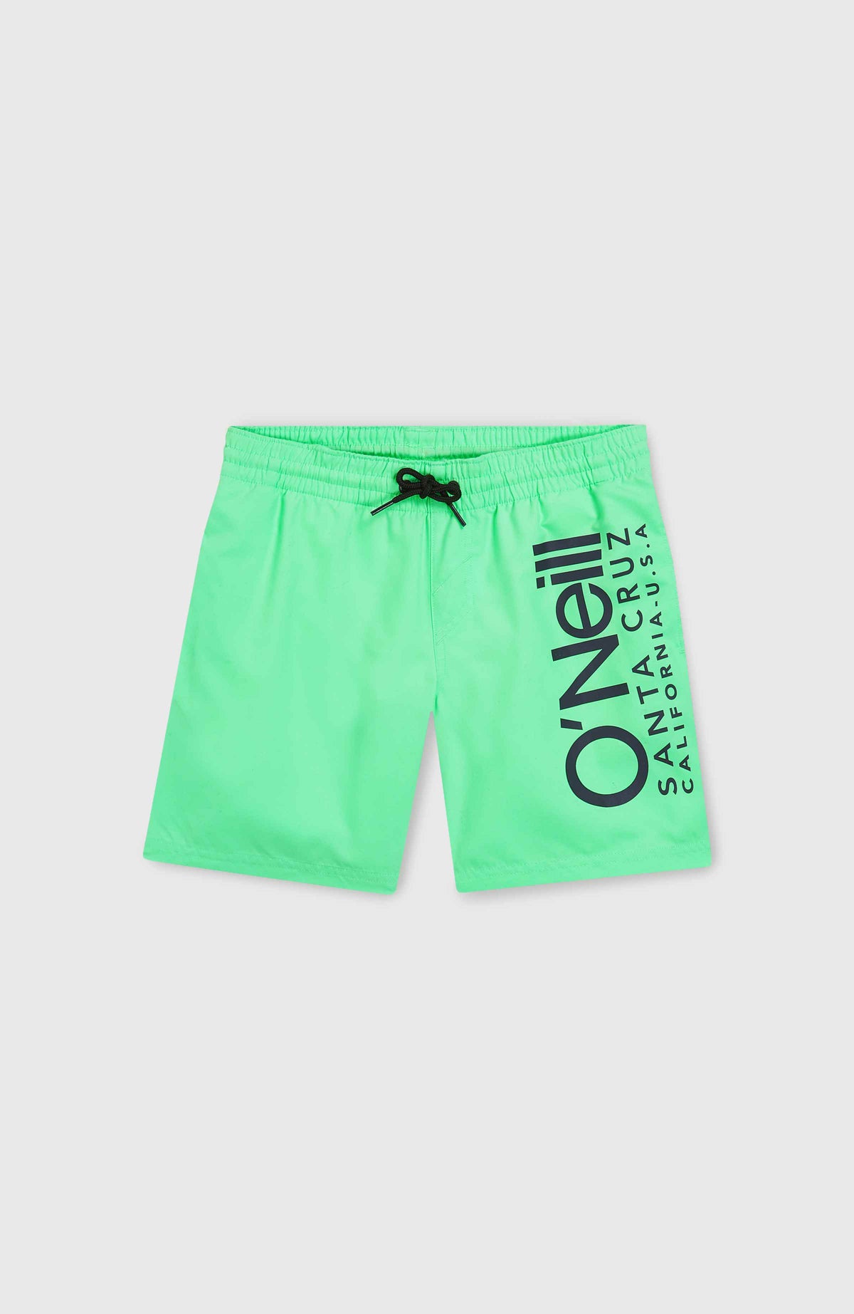 O'Riginals Cali 14'' Badehose | Neon Green