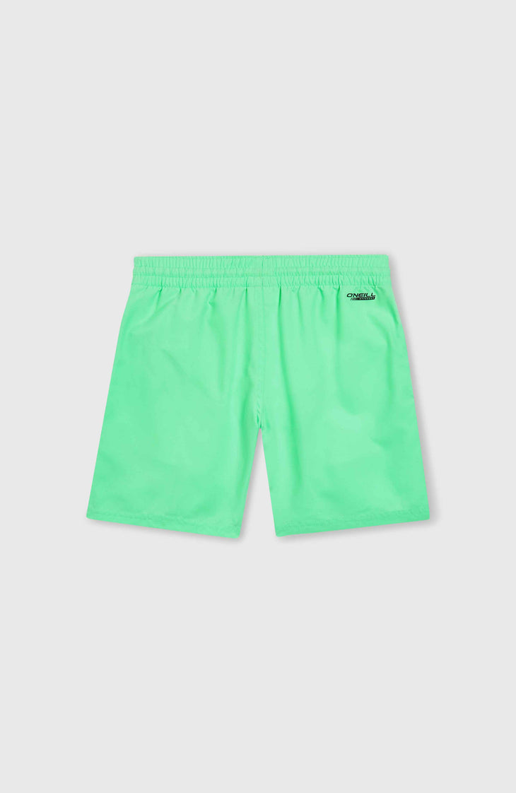 O'Riginals Cali 14'' Badehose | Neon Green
