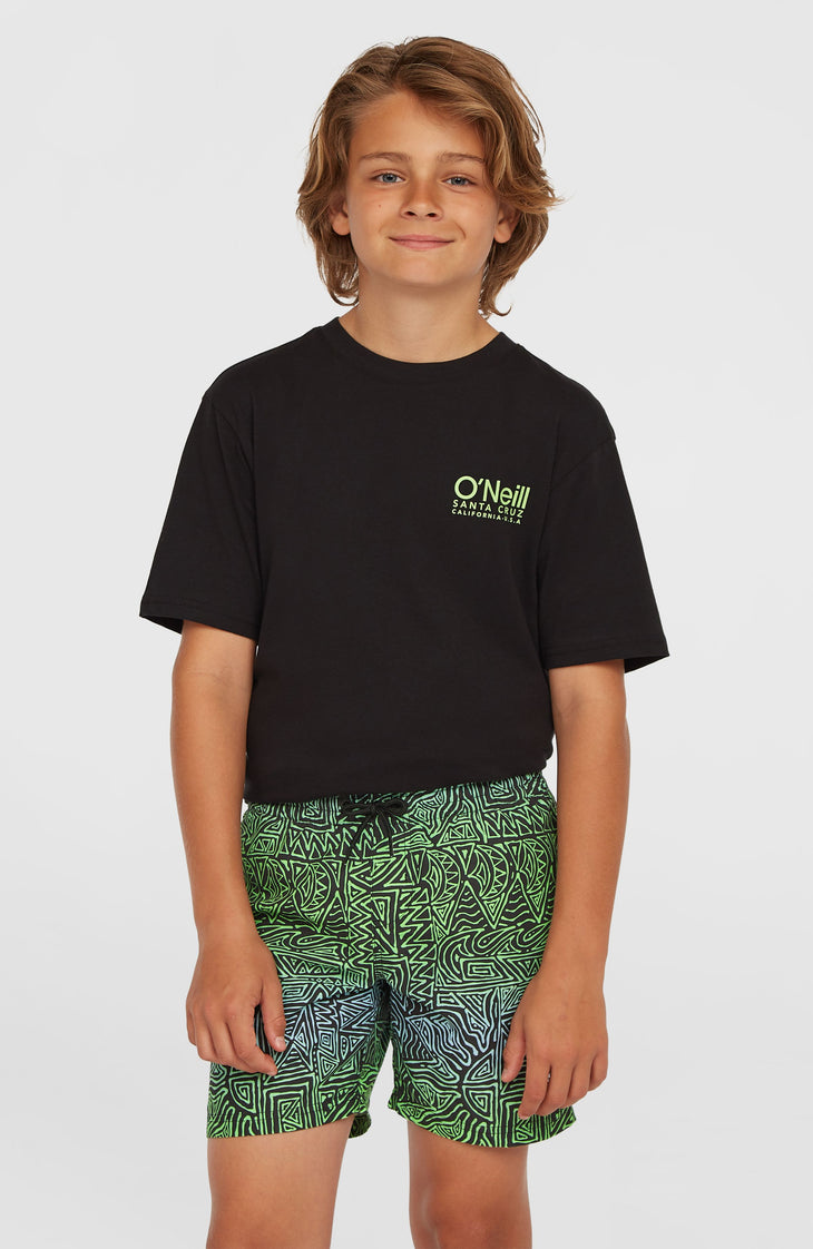 Cali 14'' Badehose | Blue Gradikat