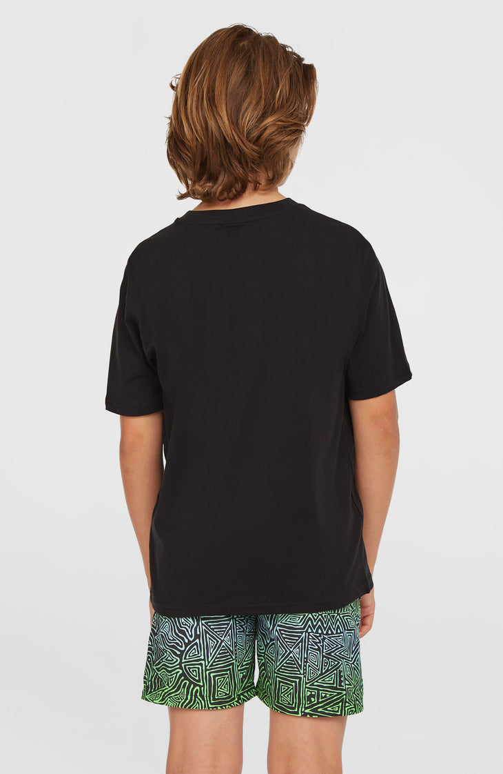 Cali 14'' Badehose | Blue Gradikat