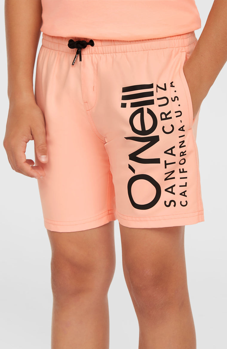 Original Cali 14'' Badehose | Coral Pop
