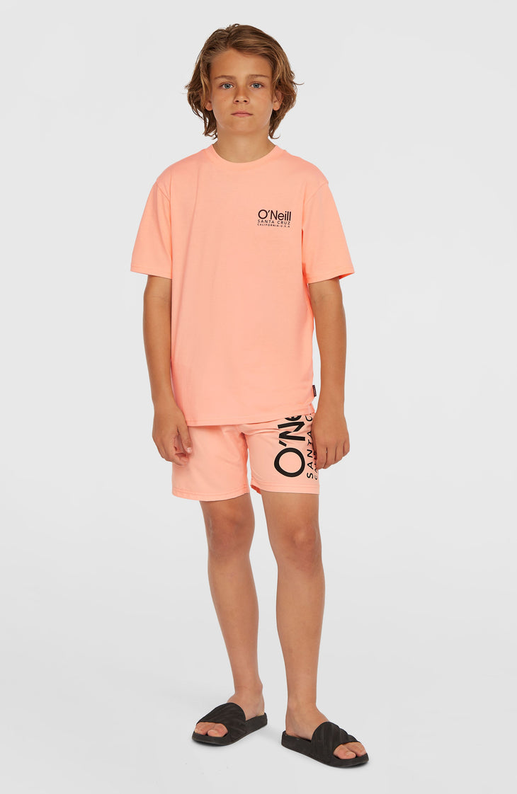 Original Cali 14'' Badehose | Coral Pop