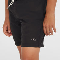 Vert 14'' Badehose | Black Out