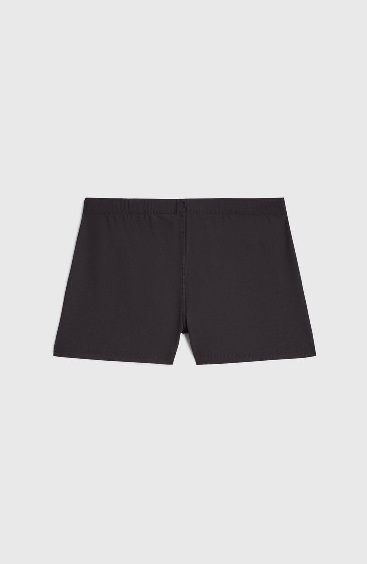 Racer Badehose | Black Out