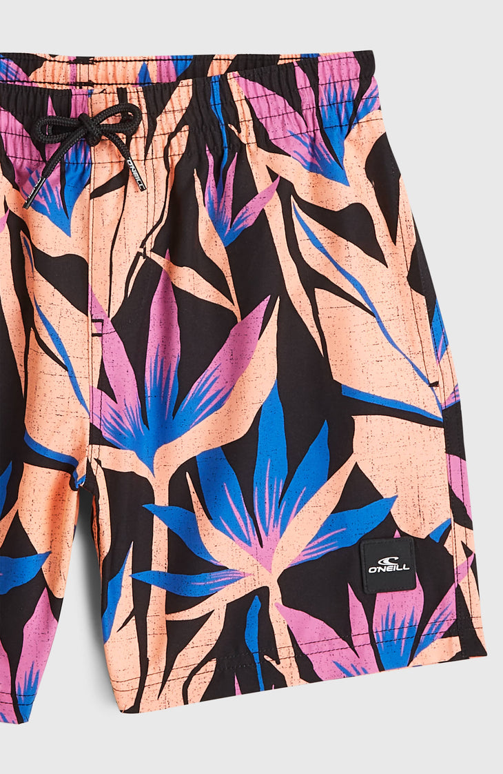 O'Neill Print Badehose | Black Tropicana Big