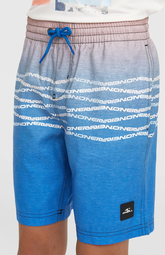 O'Neill First Badehose | Boys Coral Heritage Flip